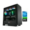 Pc Gamer FPS Headshot, Intel Core i9 14900, NVídia Geforce RTX 5070TI 16GB, 32GB Ram, SSD NVMe 2TB, Gabinete ARGB