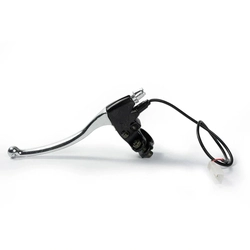 Manete De Freio Direito Para Bicicleta Eletrica Basket 500w