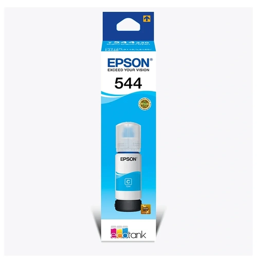 Refil tinta Epson Ciano T544222-al