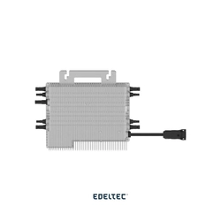 Micro Inversor 220v Deye 4mppt Monofasico 2,25kw Sun-m225g4-eu-q0 Wifi New