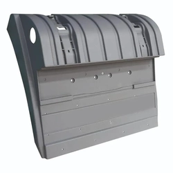 Meio Para Lama Mb Axor/Actros Traseiro L.E