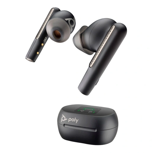 Fone De Ouvido Hp Poly Free60+ Cb Bluetooth Com Estojo Touch e Usb-c - 7y8g4aa