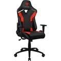 Cadeira Gamer Profissional TC3 Ember Red THUNDERX3