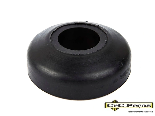 Bucha do Amortecedor Dianteiro - Cabine VW Constellation
