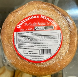 Bolo De Iogurte 400g