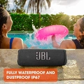 Caixa de Som Portátil Bluetooth FLIP 6 JBL (Vermelha)