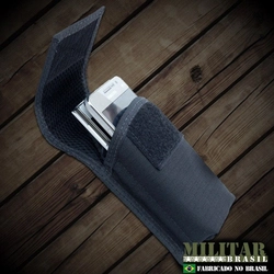 Porta Celular/ Smartphone Duplo (Gancho)