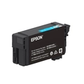 Cartucho De Tinta Epson Ciano 350ml T41p220