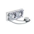 Water Cooler Masterliquid Core 240l Branco 2 Fans Argb    Mlw-d24m-a18pz-rw