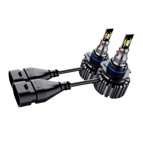 Lâmpada Led Roadstar Rs-hb3 Nano Technology 11 Br