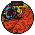 Mouse Pad Gamer Pcyes Tiger Extended - 900 x 420mm - Pmt90x42