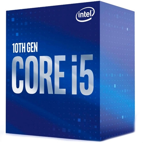 Processador Intel Core I5-10400 2.9ghz Cache 12mb 6 Nucleos 12 Threads 10ª Geração Lga 1200 Bx8070110400