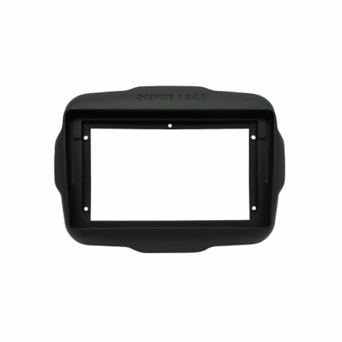 Moldura Fiamon 9 Jeep Renegade 2015/2021 - Preta