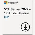 Sql Server 2022 Microsoft 1 Usuário Cal Perpétuo Csp - Dg7gmgf0mf3t-002
