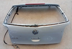 Tampa Traseira Vw Polo 1.6 2006/2007 (ID:14606)