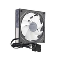 Cooler Fan C3Tech Para Gabinete 12cm - F9-L300BKRGB