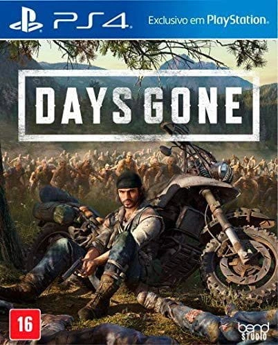 Jogo Days Gone - PS4