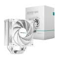 Air Cooler Deepcool Ak400wh 120mm Intel AMD Branco - R-ak400-whnnmn-g-1