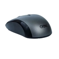 Mouse Sem Fio Moby Ms407 1200dpi Preto/cinza Oex