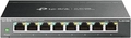 Switch 8 Portas Tp-link Easy Smart 10/100/1000mbps - Tl-sg108e