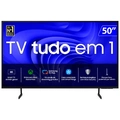 Tv 50p Samsung Crystal Smart 4k Comando Voz - Un50du7700gxzd