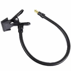 Braço Flexível com Clamp e Pino 1/4 - YA418 Greika