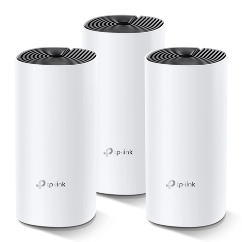 Roteador Wireless TP-Link Deco M4 Pack C/3
