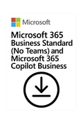 Microsoft 365 Business Standard e 365 Copilot Business Csp