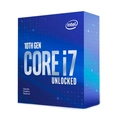 Processador Intel Core I7-10700kf 10ª Geração - Bx8070110700kf i