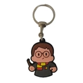 Chaveiro Geek Emborrachado Harry Potter