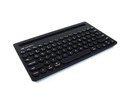 Teclado S/FIO C3TECH RC/Nano - K-BT200BK