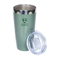 Copo Termico Quati Com Tampa 473ml Verde V2 - Cv2st473ml