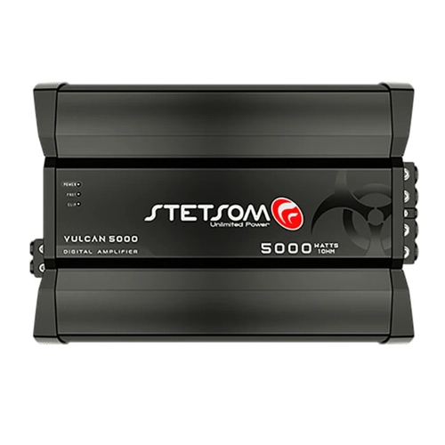 Modulo De Potencia Stetsom Vulcan5000 1c 1ohms