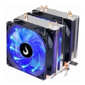 Cooler para Processador Rise Mode Gamer G700, LED Azul, AMD/Intel, 90mm, Preto - RM-AC-O7-FB