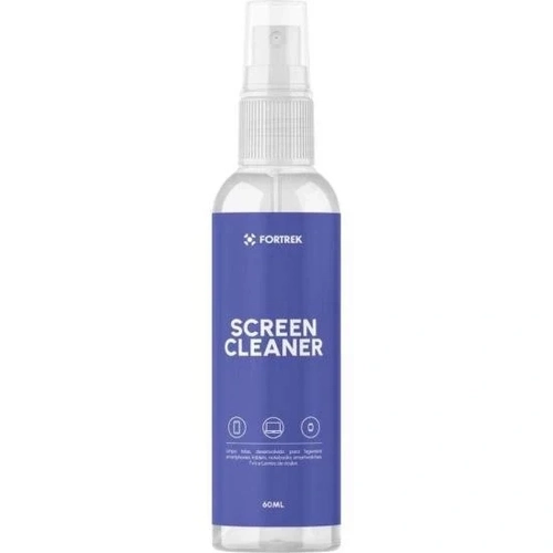 Limpa Telas Fortrek Com Flanela 60ml