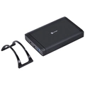 Case Externo para HD 3.5 USB 3.0 Tipo B com Chave I/O Preto - CH35-30O