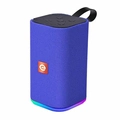 Caixa De Som Bluetooth Cs-m31btl 5w Rms Usb Azul