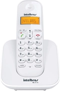 Telefone Sem Fio C/ Identificador de Chamadas Ts 3110 Branco 4123010