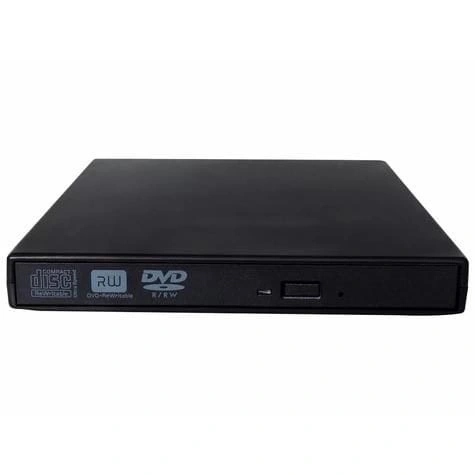 Case para Gravador de DVD F3 USB 12.7 GV-U2 270