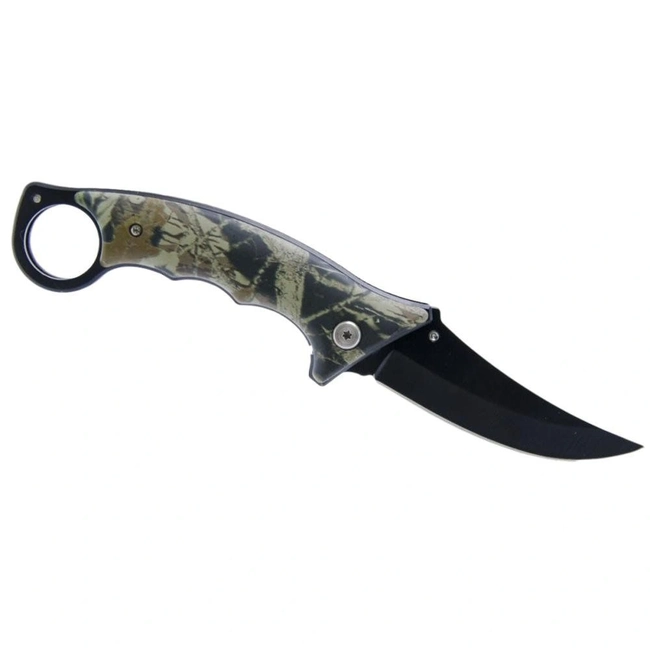 Canivete Camuflado Tático (HZ-415)