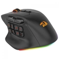 Mouse Gamer Sem Fio Redragon AATROX RGB Pro Preto - M811RGB-PRO