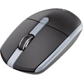 Mouse Sem Fio Fortrek Office Preto - MW11