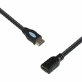 Cabo Extensor Hdmi 2.0 4k Ultra Hd 3d Conexão Ethernet 3 Metros - H20f-3