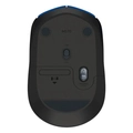 Mouse Logitech M170 Azul Sem Fio - 910-004800-c