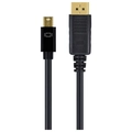 Cabo Displayport 1.3v P/ Mini Dp 4k Ultra 60hz - 2 Metros - Dpmdp13-2