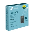 Adaptador Wifi Usb Mini Mu-mimo Dual Band 2.4ghz e 5ghz Ac1300 Archer T3u