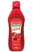 Goialli Ketchup Tradicional 390g