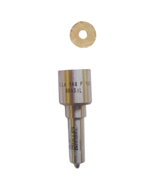 BICO INJETOR COMMON RAIL MWM 4.07 GM 10 NISSAN FRONTIER DLLA148P1067 - EQ. 0433171693 FLUB