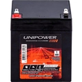 Bateria Estacionária Selada 12v 4,5ah Vrla Up1245 Unipower