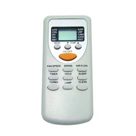 Controle Remoto Mxt 01338 Ar Condicionado Zh/jt03 York Komeco Rheem